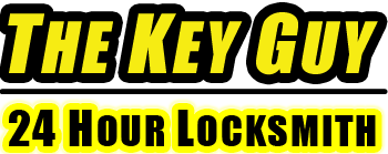 The Key Guy: 24 Hour Locksmith